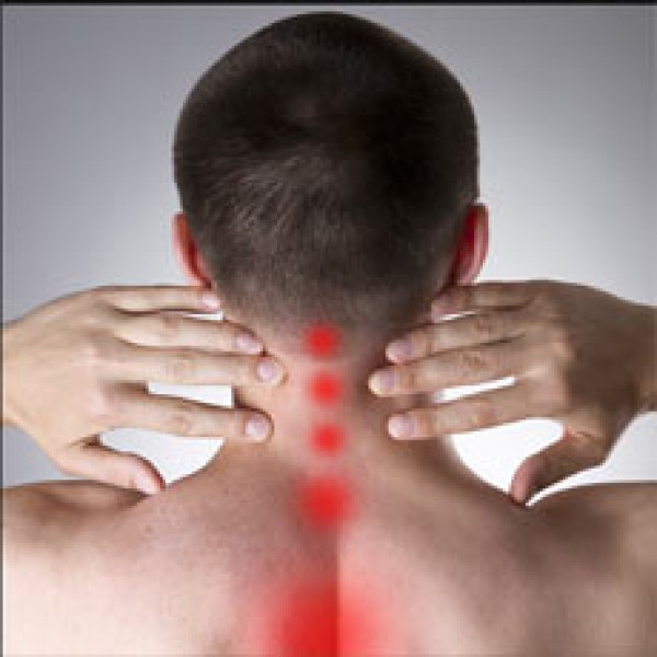 Oefeningen tegen rugpijn in bovenrug