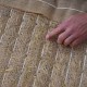 Nieuw: Het stro matras, een combinatie van oude- en nieuwe technologie