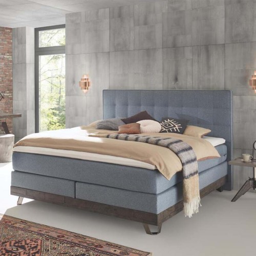 Luxe Boxspring Factory
