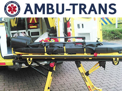 medische referenties Ambu Trans