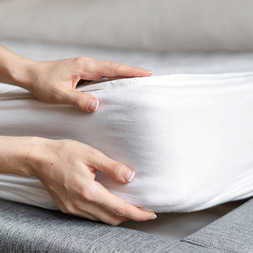 Bedtextiel voor senioren