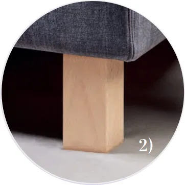 Potenset Beuken Licht