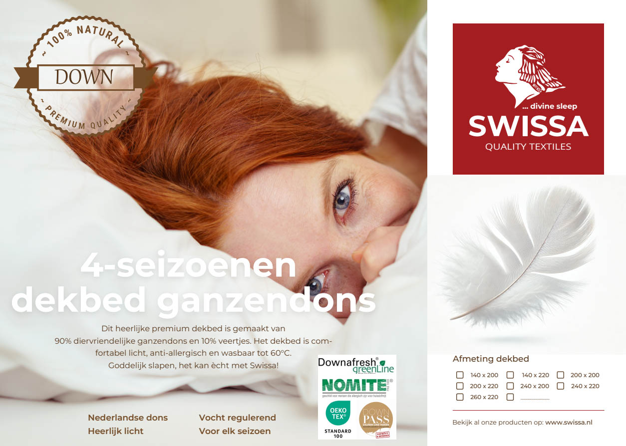 inlegvel-ganzendonzen-dekbed-swissa