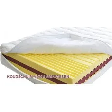 Wat is een koudschuim matras