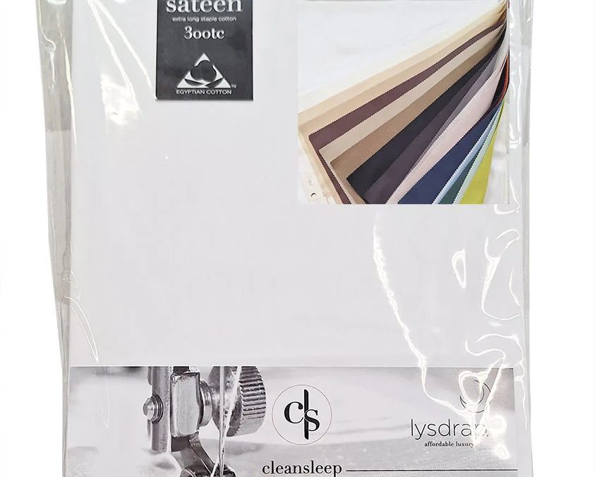 Hoeslaken Luxe Perkaal 400TC - 25 cm hoog - Lysdrap