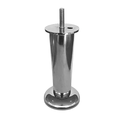 Potenset Champagne Nikkel (12 cm)