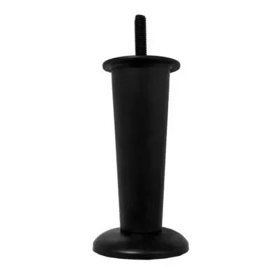 Potenset Champagne Zwart (12 cm)