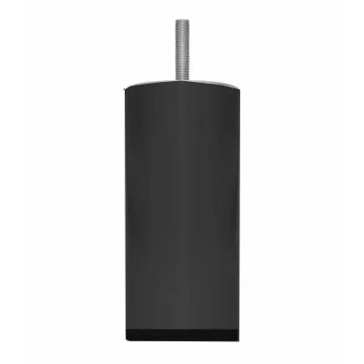 Potenset Coated Zwart (12 cm)