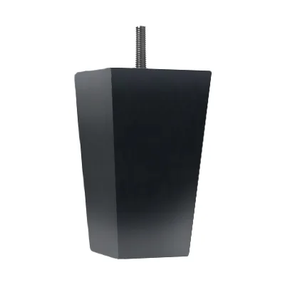 Potenset Trape Zwart (12 cm)