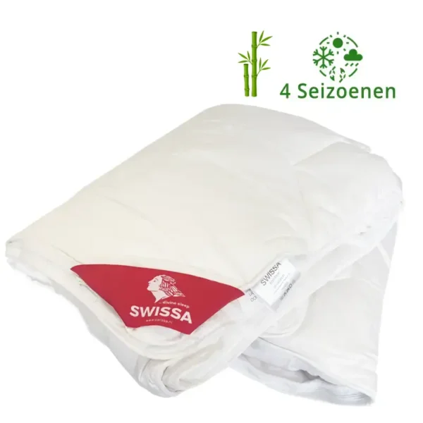 swissa-dekbed-4seizoenen-bamboo